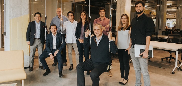 Neinor Homes entra en el capital de la 'start up' española Architechtures